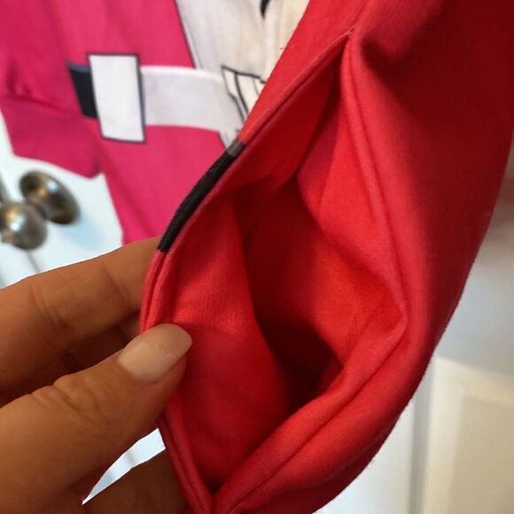 Fortnite Cuddle Team leader Zip Up- pink bear- size medium - Picture 14 of 14